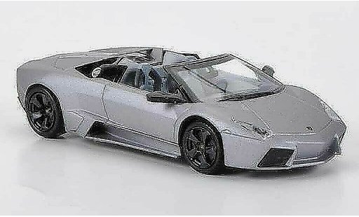 Lamborghini Murcielago Reventon 1/43 Minichamps Roadster matt-grau 2010 modellautos