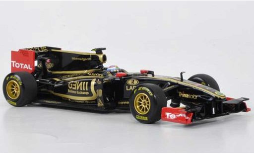 Lotus F1 2011 1/43 Minichamps Renault GP No.10 V.Petrov Showcar modellautos