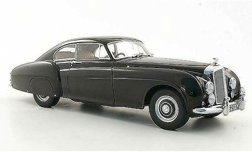 Bentley R Type coupe 1/18 Minichamps Continental schwarz RHD 1954 modellautos