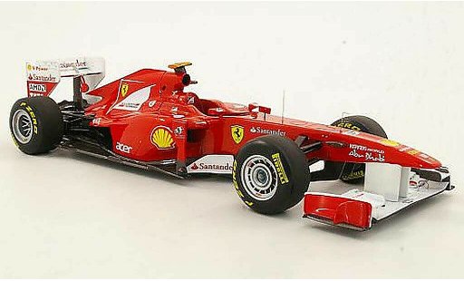 Ferrari F1 150 Italia 1/18 Hot Wheels Elite ? No.5 F.Alonso GP Turkei (Elite) 2011 modellautos