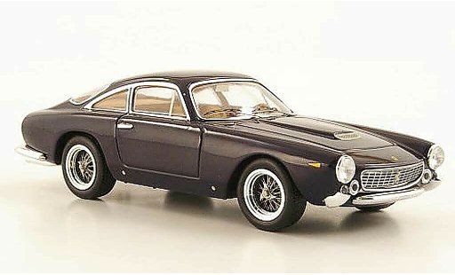 Ferrari 250 GT 1/43 Hot Wheels Elite Limousine Lusso blau (Elite) modellautos