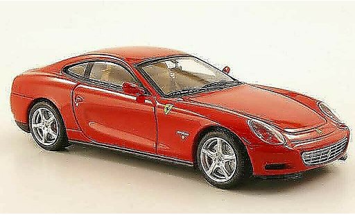 Ferrari 612 Scaglietti 1/43 Hot Wheels Elite rot (Elite) modellautos