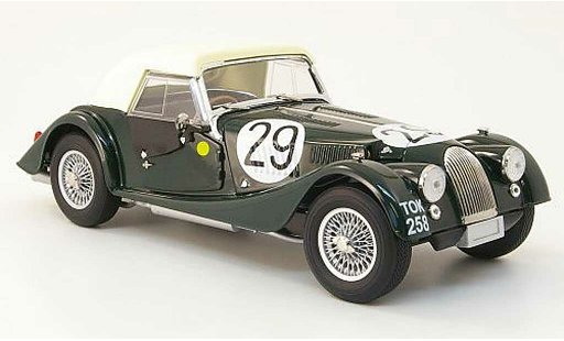 Morgan Plus 4 Le Mans 1/18 Kyosho no.29 tok 258 24h 1953 modellautos