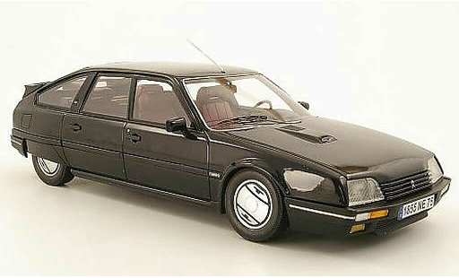 Citroen CX Turbo 2 1/18 Neo GTi 2 schwarz 1986 modellautos