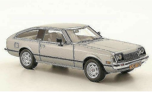 Toyota Celica 1979 1/43 Neo MK2 (A40) grau modellautos