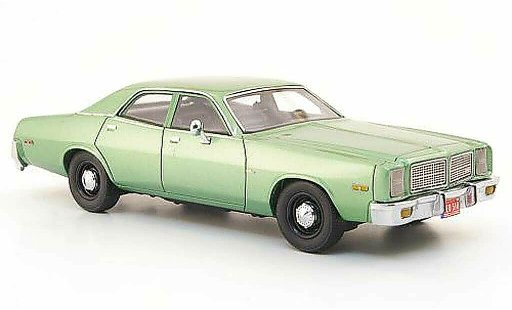 Dodge Monaco 1978 1/43 Neo gr&Atilde;&frac14;n modellautos