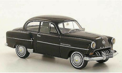 Opel Olympia Rekord 1/43 Neo Limousine schwarz 1954 modellautos