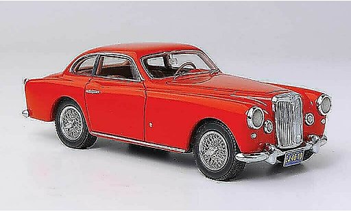Arnolt MG Continental sportster 1/43 Neo rot LHD 1953 modellautos