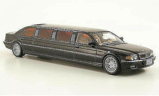Bmw 750 E38 1/43 Neo i Stretch Limousine blau modellautos