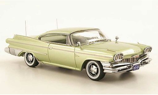 Dodge Polara Coupe 1/18 Neo 2-Door Hardtop la chaux 1960 modellautos