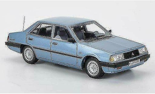 Mitsubishi Galant 2000 GLX 1/43 Neo (A160) blau limited edition 1981 modellautos