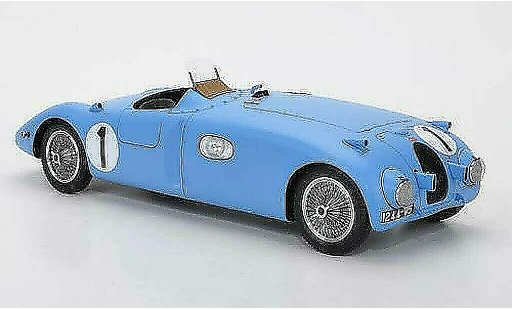 Bugatti 57 C 1/18 Spark No.1 J-P.Wimille/P.Veyron 24h Le Mans 1939 modellautos
