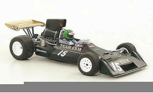 Brm P160 1974 1/43 Spark E No.15 H.Pescarolo GP Argentinien modellautos