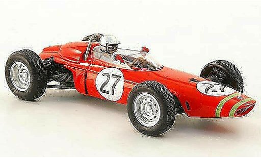 Brm P57 1965 1/43 Spark No.27 GP Belgien modellautos