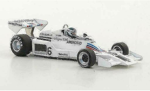 Shadow DN8 1977 1/43 Spark No.16 Ambrosio J-P.Jarier GP USA Ost modellautos