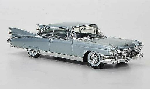 Cadillac Eldorado Coupe 1/43 Spark Seville 2-portes Hardtop grau grau 1959 modellautos