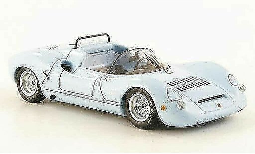 Fiat Abarth 1000 SP 1/43 Spark helblau 1968 modellautos