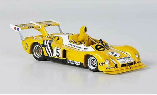 Alpine A441 turbo 1/43 Spark No.5 Mugello 1975 modellautos