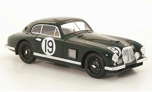 Aston Martin DB2 le mans 1/43 Spark No.19 G.Abecassis / L.Macklin 24h 1950 modellautos