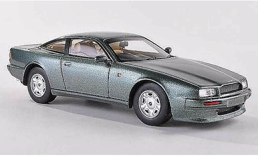 Aston Martin Virage coupe 1/43 Spark gr&Atilde;&frac14;n LHD 1989 modellautos