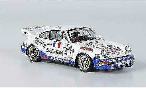 Porsche 911 RSR 1/43 Spark 964 No.47 F.A.T. 24h Le Mans 1 modellautos