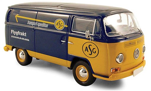 Volkswagen T2 A 1/43 Premium ClassiXXs Kastenwagen ASG limitierte Auflage 500 st&Atilde;&frac14;ck modellautos