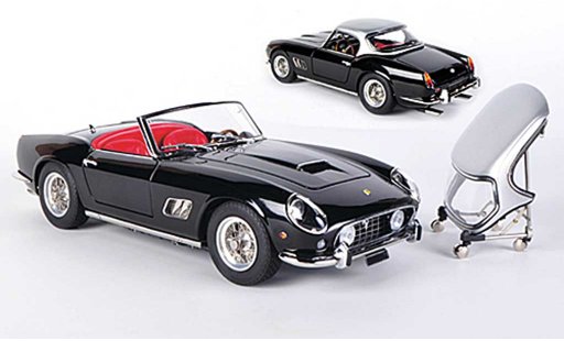 Ferrari 250 GT California 1/18 CMC SWB Spyder schwarz 1961 modellautos