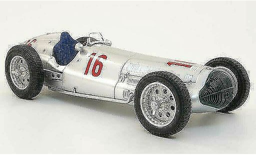 Mercedes W 154 Base 1/18 CMC no.16 gp deutschland 1938 r.seaman modellautos