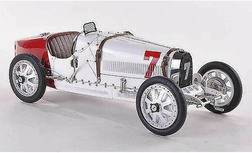 Bugatti 35 grand prix 1/18 CMC No.7 Polen modellautos