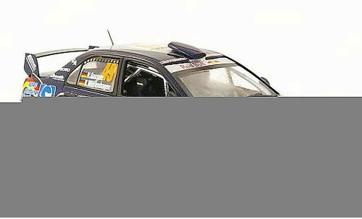Mitsubishi Lancer Evolution IX 1/43 Vitesse No.49 ADAC Rally Deutschland 2010 modellautos
