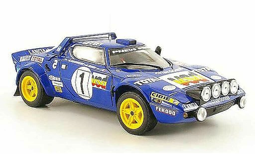 Lancia Stratos Rally 1/18 Sun Star No.1 VSD Monte Carlo 1980 B.Darniche / A.Mahe modellautos