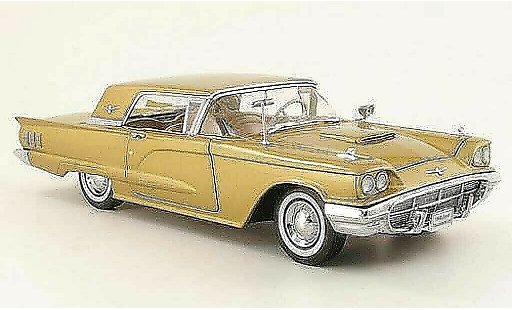 Ford Thunderbird Squarebird 1/18 Sun Star Hardtop or modellautos