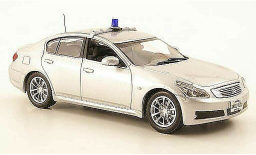 Infiniti G35 Police 1/43 J Collection Honolulu 2007 modellautos