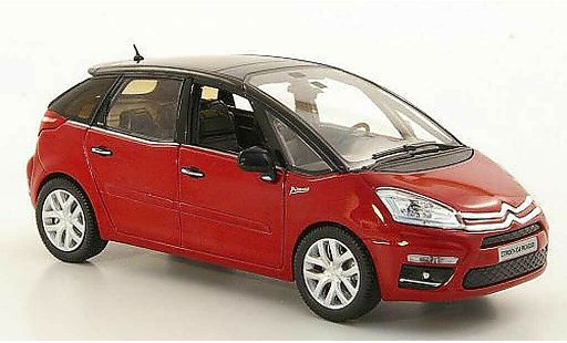 Citroen C4 Picasso Picasso 1/43 Norev rot/schwarz 2000 modellautos