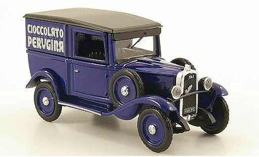 Fiat 508 Furgone 1/43 Rio Cioccolato Perugina Lieferwagen 1932 modellautos