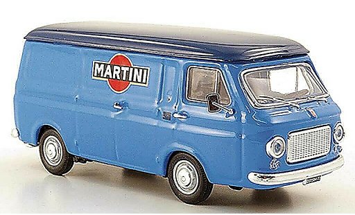 Fiat 238 Van 1/43 Rio Kasten Martini 1970 modellautos