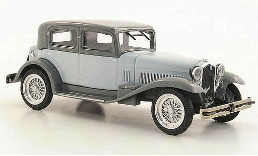 Alfa Romeo 1750 corsa 1/43 Rio grau/grau 1932 modellautos
