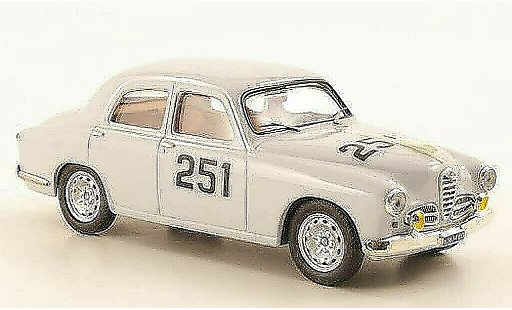 Alfa Romeo 1900 berlina 1/43 M4 No.251 Fantuzzi/Fancelli Mille Miglia 1954 modellautos