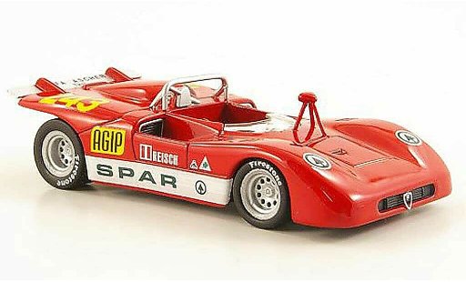 Alfa Romeo 33.3 tt3 1/43 M4 1971 No.243 Sarnano-Sassotetto modellautos