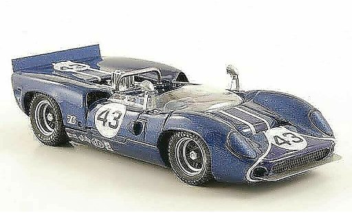Lola T70 1966 1/43 Best Spyder No.46 Riverside modellautos