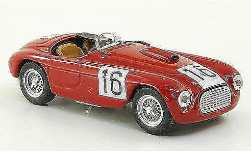 Ferrari 166 Spider 1/43 Art Model Spyder No.16 Paris modellautos