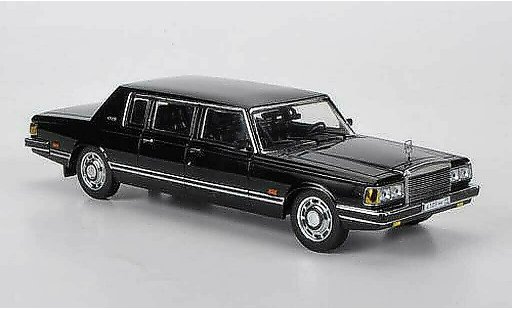 Zil 41047 Base 1/43 IST Models schwarz 1985 modellautos
