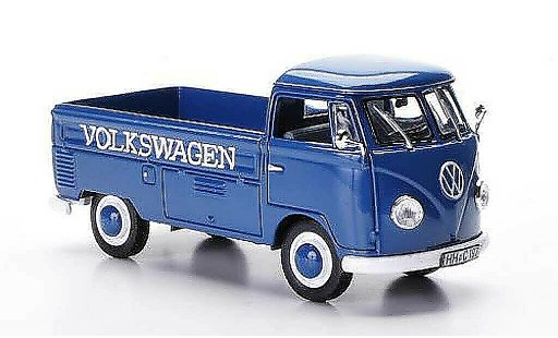 Volkswagen T1 B 1/43 Norev Transporter Pritsche 1958 modellautos