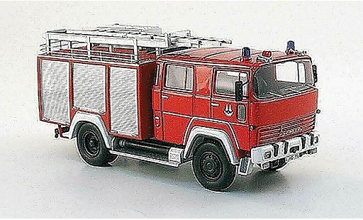 Magirus Type D Base 1/43 Neo Deutz Berufsfeuerwehr Koln limitierte Auflage 300 st&Atilde;&frac14;ck 1975 modellautos