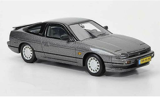 Nissan 200 SX S13 1/43 Neo () grau 1991 modellautos