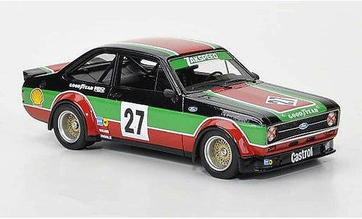 Ford Escort Rally 1/43 Neo Gr.2 No.27 Castrol M.Finotto/S.Muller ETCC 1976 modellautos