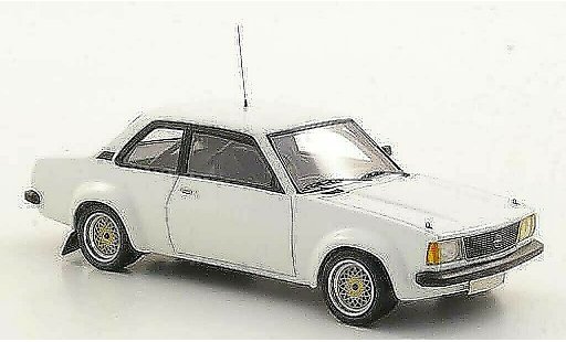 Opel Ascona B SR 1/43 Neo i2000 2.0/ weiss limited edition 1979 modellautos