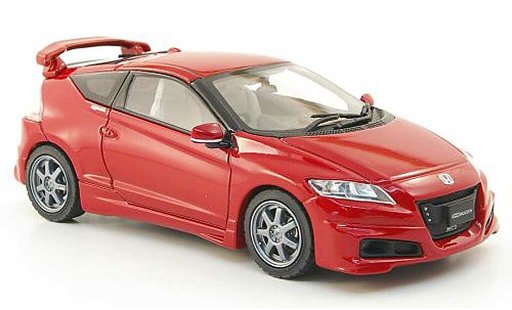 Honda CR-Z Mugen 1/43 Ebbro rot modellautos