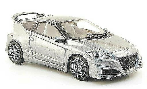 Honda CR-Z Mugen 1/43 Ebbro grau modellautos