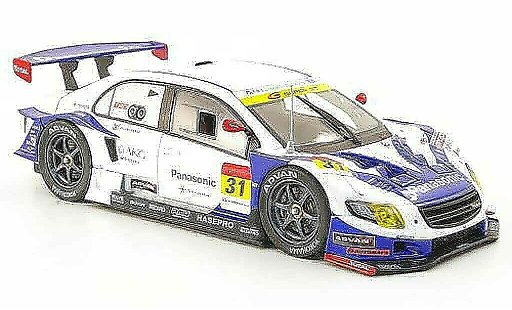 Toyota Corolla GT300 1/43 Ebbro No.31 Panasonic Super 2010 modellautos